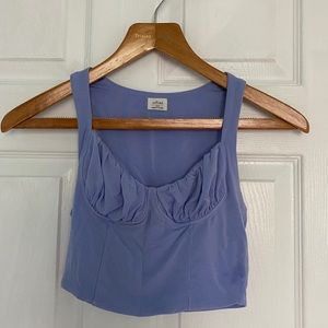 Aritzia Wilfred Tank Top